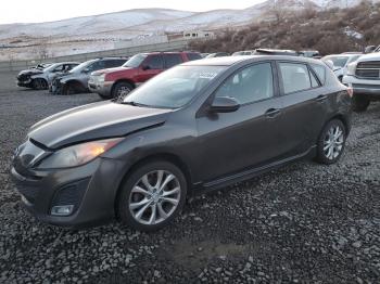  Salvage Mazda Mazda3