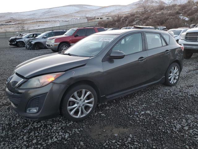  Salvage Mazda Mazda3