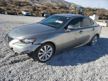  Salvage Lexus Is