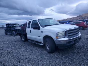  Salvage Ford F-350