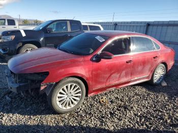  Salvage Volkswagen Passat