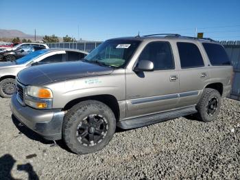  Salvage GMC Yukon