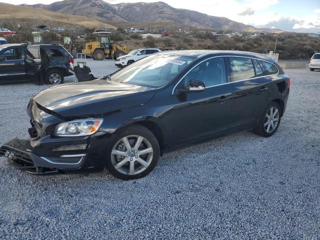  Salvage Volvo V60