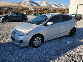  Salvage Hyundai ACCENT