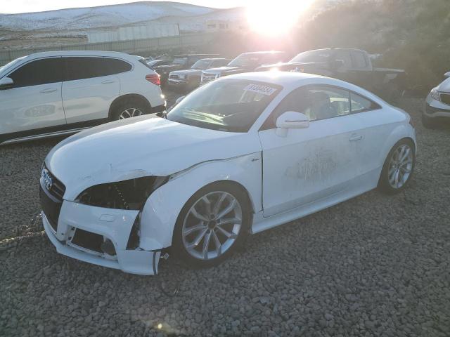  Salvage Audi TT