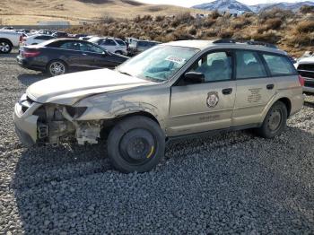  Salvage Subaru Legacy