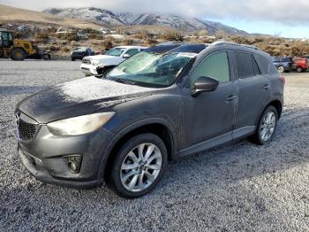  Salvage Mazda Cx