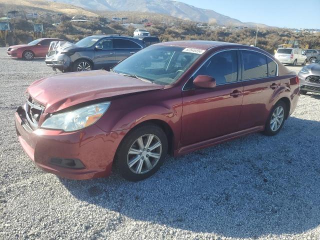  Salvage Subaru Legacy