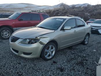  Salvage Mazda 3