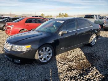  Salvage Lincoln MKZ