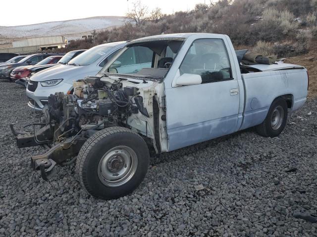  Salvage GMC Sierra