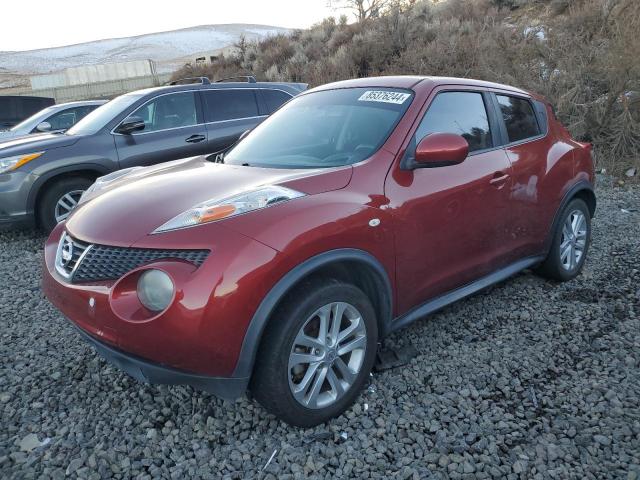  Salvage Nissan JUKE