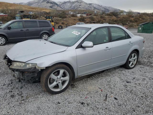  Salvage Mazda 6