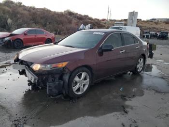  Salvage Acura TSX