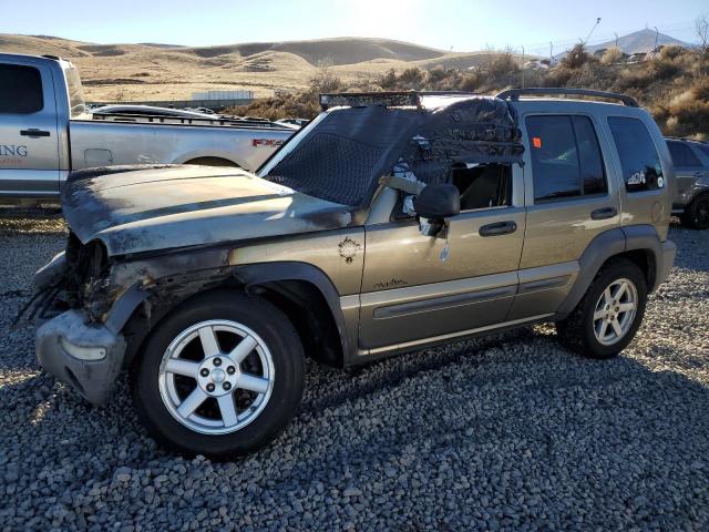  Salvage Jeep Liberty