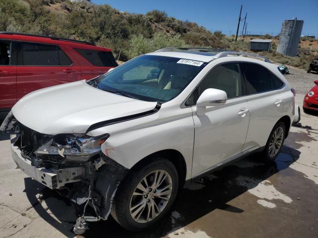  Salvage Lexus RX