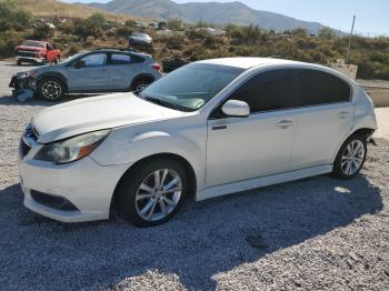  Salvage Subaru Legacy