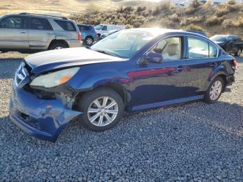  Salvage Subaru Legacy