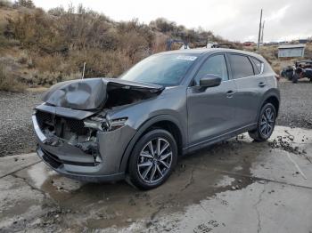  Salvage Mazda Cx