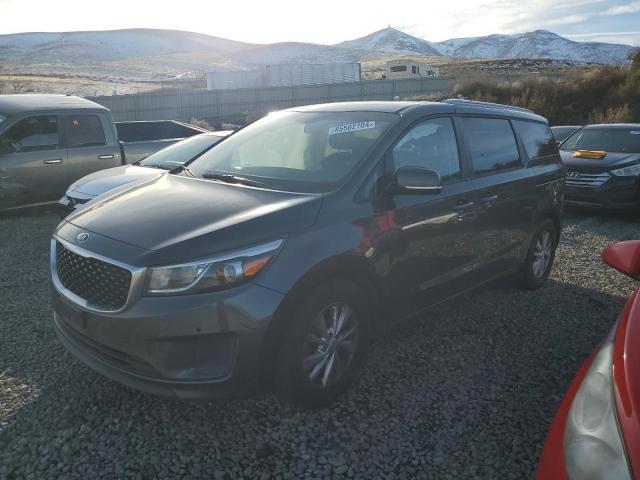  Salvage Kia Sedona