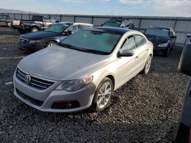  Salvage Volkswagen CC