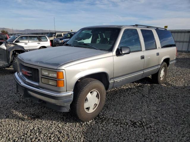  Salvage GMC Suburban