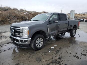  Salvage Ford F-250