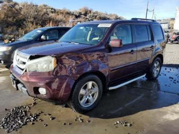  Salvage Honda Pilot