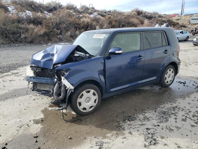  Salvage Toyota Scion