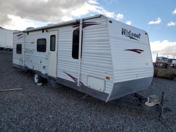  Salvage Kyrv Trailer