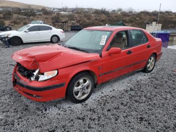  Salvage Saab 9 5