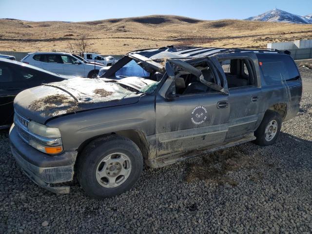  Salvage Chevrolet Suburban