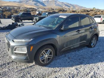  Salvage Hyundai KONA