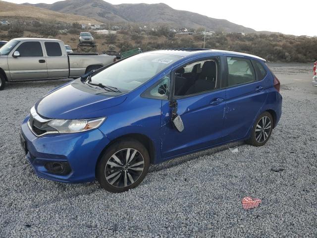  Salvage Honda Fit