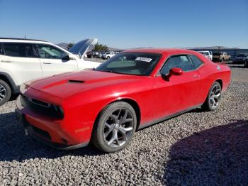  Salvage Dodge Challenger