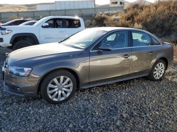  Salvage Audi A4