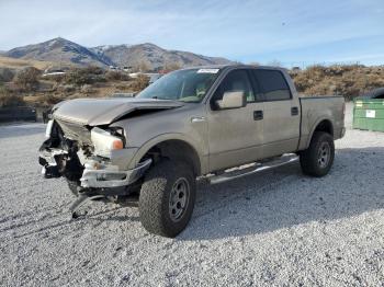  Salvage Ford F-150