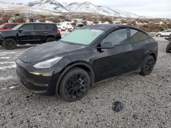  Salvage Tesla Model Y