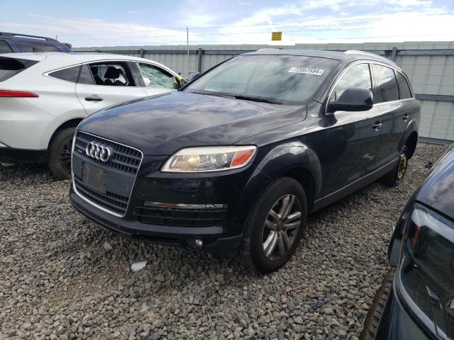  Salvage Audi Q7