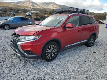  Salvage Mitsubishi Outlander