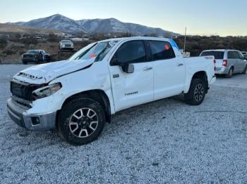  Salvage Toyota Tundra