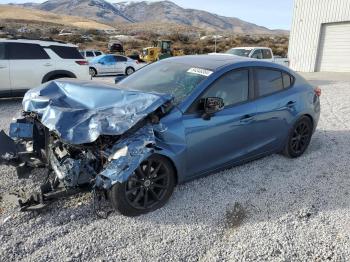  Salvage Mazda 3