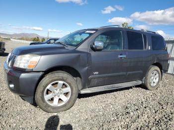  Salvage Nissan Armada