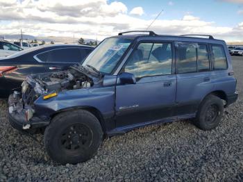  Salvage Suzuki Sidekick