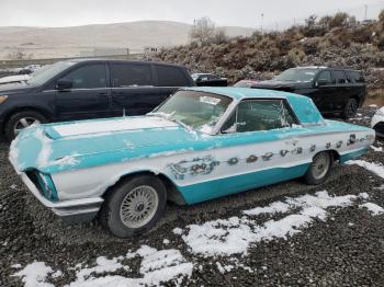  Salvage Ford Thunderbird