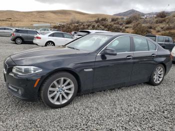  Salvage BMW 5 Series