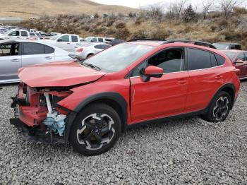  Salvage Subaru Crosstrek