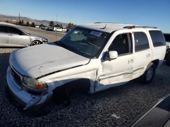  Salvage GMC Yukon