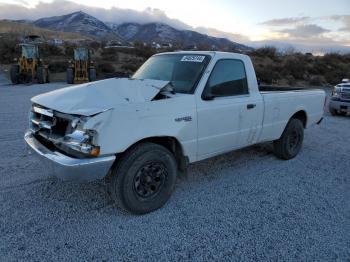  Salvage Ford Ranger