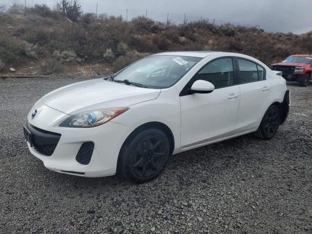  Salvage Mazda 3